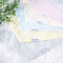 로띠에 순면 반려동물 강아지 고양이 케이프 스카프, 그린