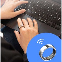 스마트 반지 링 웨어러블 디바이스, 익스트림 나이트 블랙