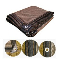 pvc 래티스 고정 어닝 테라스 가림막 펜스 가리개 화단 울타리 차양 패널 야외 파티오 천막 창 덮개 퍼걸라 또는 전망대용 프라이버시 스크린 윈드스크린 커버