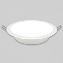 비츠온 LED 다운라이트 매입등 6인치 6Inch 15W 주백색 (아이보리빛)