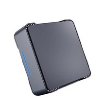 GK3 Pro 인텔 셀러론 N5105 미니 PC DDR4 8GB/16GB 128GB/256GB/512GB SSD Windows 11 4K 게임용 컴퓨터 PK GK Mini GK3, CHINA, Celeron N5105 + EU, 8GB 256GB