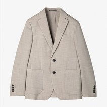 킨록앤더슨 킨록바이 린넨 터치 셋업 자켓 베이지 CFB81C2M0 119869