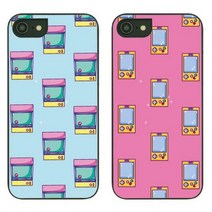 바보사랑 아이폰X 아케이드게임 STYLE 케이스.아칸, 상세설명 참조, 갤럭시노트8／오락기