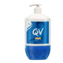 QV 큐브이 바디크림 1kg 특대용량 저자극 보습크림 수분크림, 5개