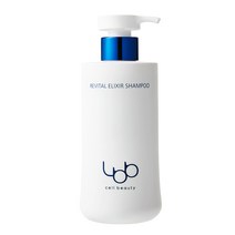 LBB 리바이탈 엘릭시어 샴푸 400ml, 단품