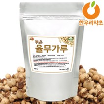 볶은 율무가루 분말 선식, 율무볶음가루300g, 1개