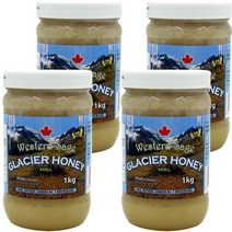 Western Sage _캐나다 석청꿀 1kg x 5개 셋트_ 출시