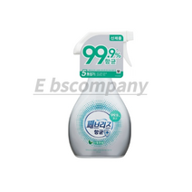 페브리즈 항균플러스 섬유탈취제 깨끗한향 본품, 370ml, 90개, fresh (상쾌한향)