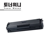 삼성 MLT-K200L 재생토너 K200S SL-M2030W M2080 2083 무한용, MLT-K200L(칩없음) 1500매, 1개