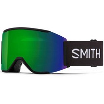 스미스 보드고글 Squad MAG Goggles, Black/ChromaPop Everyday Green