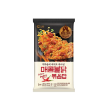 아워홈 매콤불닭볶음밥 230g X 10개