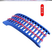 견인기 흉추 내추럴 곡도요추 척추완충대 안마기 교정기 굽은등 허리 2626887361, 프리