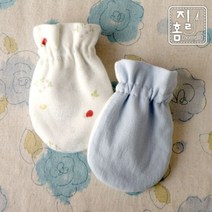 기타 바보사랑[홈질]파랑 풍뎅이 손싸개 만들기