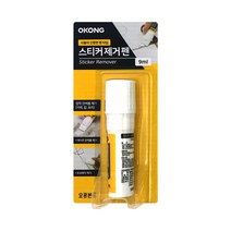 오공 스티커 제거펜 9ml, 1개