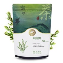 산들해 야관문차 삼각티백, 1g, 100개입