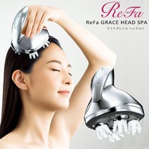 일본직배송 두피케어용 MTG ReFa Grace 헤드 스파 (제조업체 정품[1년 보증])