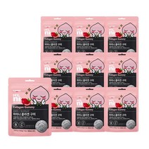 1+1 일동제약 마이니 콜라겐 구미 10봉 1+1 총20봉
