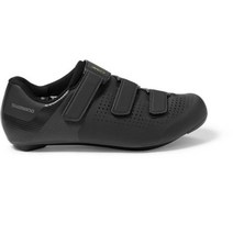 Shimano 시마노 RC1 로드 사이클링 신발 - 남성용, Black, 45 EU