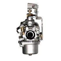 선외기 도하츠 2스트로크 3.5hp 2.5hp 용 보트 모터 기화기 3D5-03100 3F0-03100-4 3F0-03100, 01 Silvery