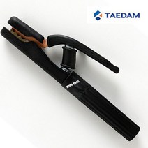 국산 태담/태광 EH-350A 용접 아크홀더 황동+알루미늄