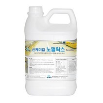 제이엘 바닥 관리용 노멀왁스 3.75L 광택제 준공청소 대리석 시공 데코타일 04596-045965ea, jl365mall 본상품선택