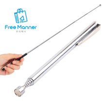 프로젠테이션 표시 안테나 막대 지시봉, 실버, 1개