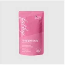 이너셋 살바이타임 100ml x 7포(1박스)