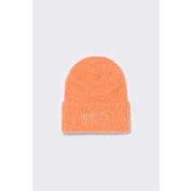 빔바이롤라 22 FW NEW/코랄 로고 자수 비니(B226JIH014CO)