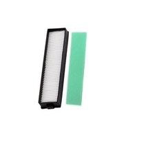 메인 브러시 사이드 Hepa 필터 LG HOM-BOT VR6260LVM VR6462LVM VSR8600RR VSR6600OB 로봇 진공 청소기 액세서리 호환, 03 2set