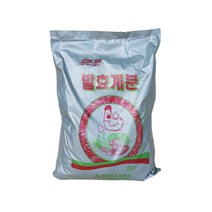 발효계분 20L 로얄그린 텃밭거름 퇴비 조경 과수, 발효계분 20리터 1개