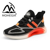 MOHEGIA 남성화 운동화 런닝화 멋쟁이 새 신발