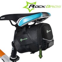 ROCKBROS 락브로스 싸이클링 안장가방, 색상