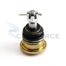 ATV 부품 M10 32x10mm 볼 조인트 타이로드 엔드 Assy 핀 E 스티어링 너클 암 50cc-250cc ATV 버기 쿼드 더, 01 빨간