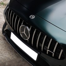 벤츠 CLS C257 세로그릴 GT 튜닝 그릴, 실버