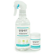 알델리트 450ml 새집증후군 포름알데히드 제거제, 단품