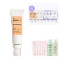 성남점 12월 단독마몽드 바쿠치올 레티놀 크림 60ml+60ml 판촉 증정 옵션, 비타민 판테놀 10% 크림 30m, 60ml