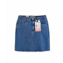 [리바이스키즈] V232SK312P MB 하이라이즈데님스커트