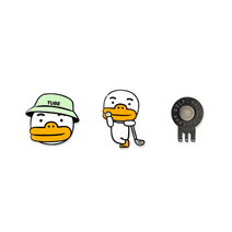 카카오프렌즈 골프 [KAKAO FRIENDS GOLF] 카카오프렌즈골프 어드벤처 볼마커 (튜브)