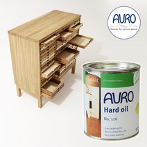 [AURO]아우로 No.126 하드 오일 375ml, 1개