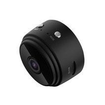실외 실내 현관 무선 cctv 감시카메라 가정용 초소형 wifi 무선 비디오 카메라 full hd small nanny cam activate 은밀한 보안 카메라 감시 214