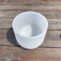 싱잉볼 명상 음향 치료용 튜닝 차크라 C D E F G A B 432hz/440hz 원 노트 반투명 수정 노래 그릇 6 인, 10 D Sacal chakra