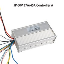 나노휠전동킥보드 전동 듀얼 전기 접이식 경량 킥보드 스쿠터용 60v 37a45a jp 컨트롤러 모터 액세서리 gogotops e-scooter용, 60v 컨트롤러