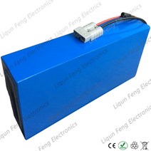 차무무 전기 자전거 스쿠터 배터리 72V 팩 2000W 10Ah 20Ah, 1개
