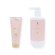 슈바츠코프 비씨오일 로즈 샴푸 750ml (당일출고발송), 1개