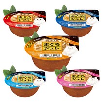 마구로쥬레 65g 5종 고양이 차오츄르 간식, 닭가슴살 IMC-233