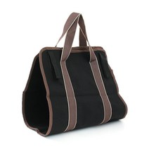 왁스캔버스 캠핑 장작 보관 운반 장작가방 캠핑용품