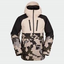 볼컴 (MODA outlet_천안) 공용 BRIGHTON 보드복 풀오버 VU214JS810