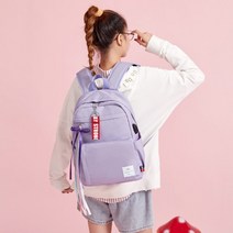 4ALL 4컬러 USB 소풍 학원 백팩 초등학생 고학년 책가방 TFA826