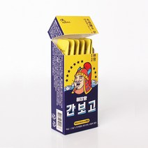 숙취해소 해장왕 간보고(15ml * 6개입) 음주전 또는 후 1포씩 먹기편한, 15ml