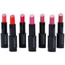 미샤 아트 루즈 [글램] (3.6g) (6컬러 1택), 1개, CR01 베이비코랄